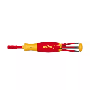 Cacciavite manuale Wiha 41234 cacciavite multibit cacciavite standard