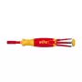 Cacciavite manuale Wiha 41234 cacciavite multibit cacciavite standard