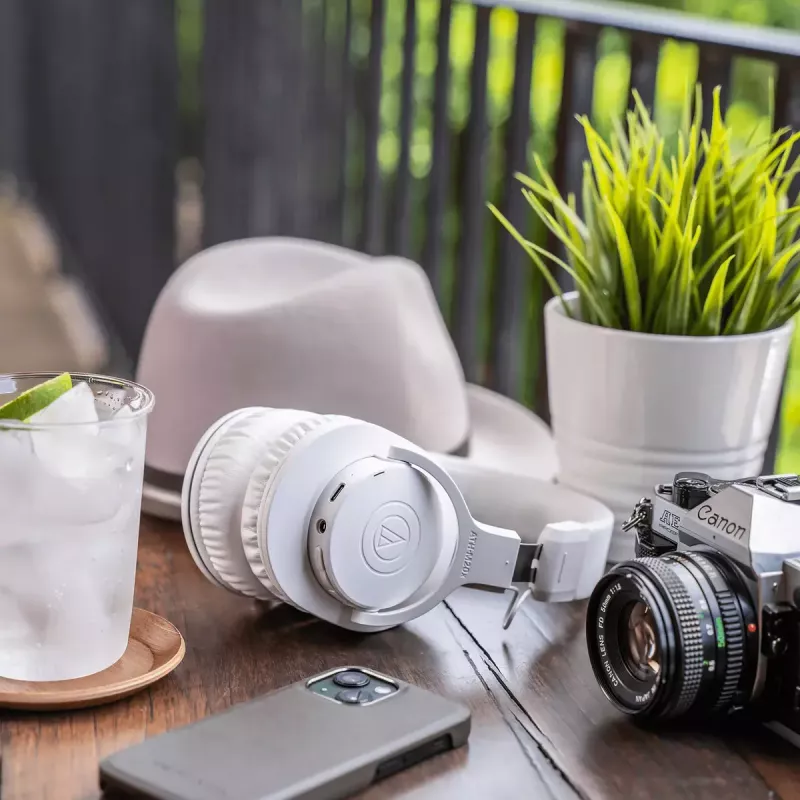 Cuffie Audio-Technica ATH-M20xBT