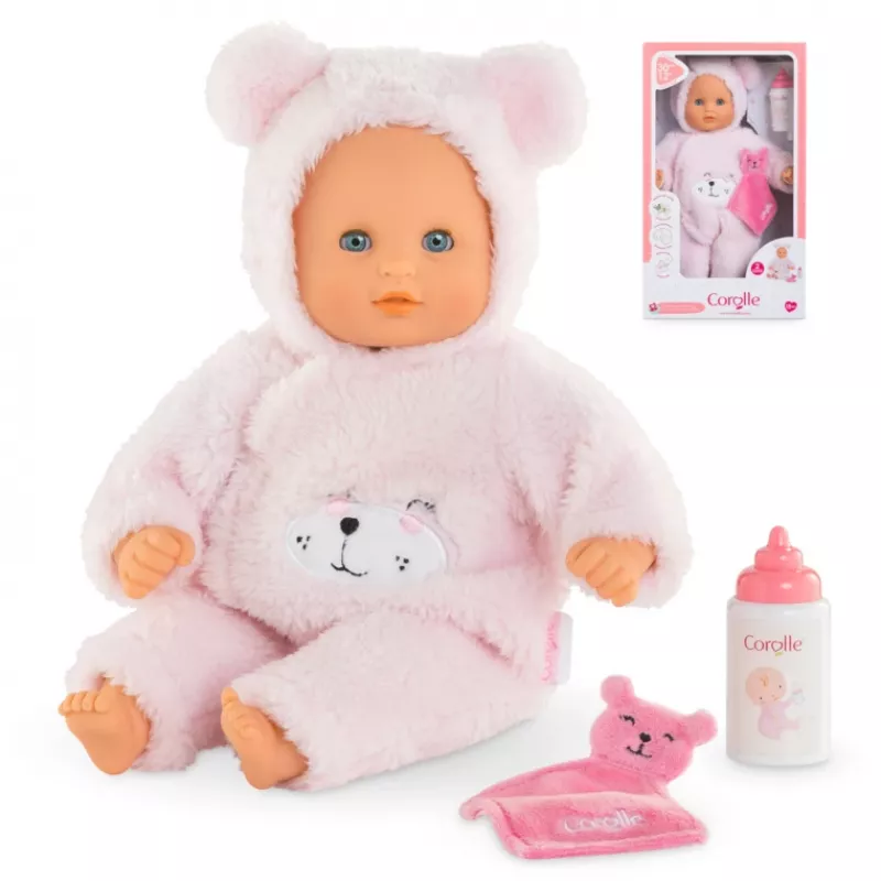 Mon Premier Poupon Calin Teddy orso