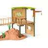 Zoo schleich WILD LIFE stazione avventura ranger multicolore 3-8 anni