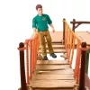 Zoo schleich WILD LIFE stazione avventura ranger multicolore 3-8 anni