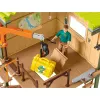 Zoo schleich WILD LIFE stazione avventura ranger multicolore 3-8 anni