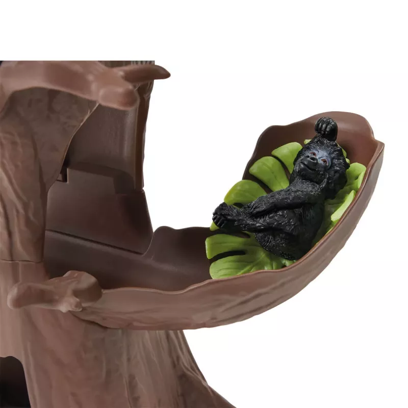 Zoo schleich WILD LIFE stazione avventura ranger multicolore 3-8 anni