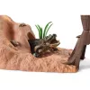 Zoo schleich WILD LIFE stazione avventura ranger multicolore 3-8 anni