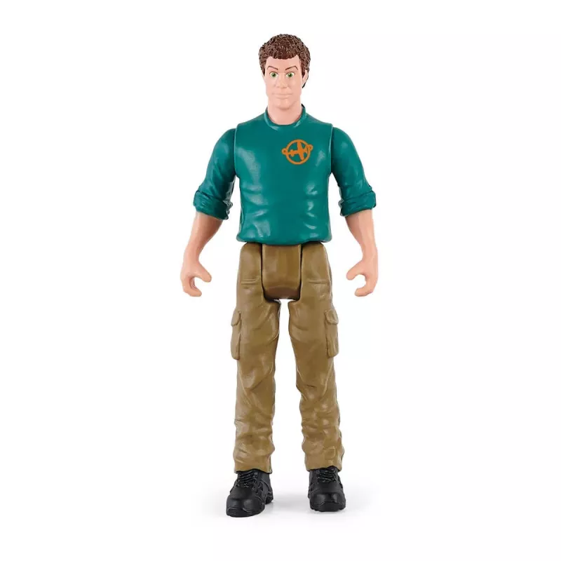 Zoo schleich WILD LIFE stazione avventura ranger multicolore 3-8 anni