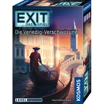 Kosmos 45496893 Gioco da tavolo/gioco di carte gioco da tavolo viaggio/avventura