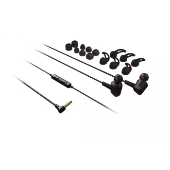 ASUS ROG Cetra Core II Headset con filo in-ear gaming nero