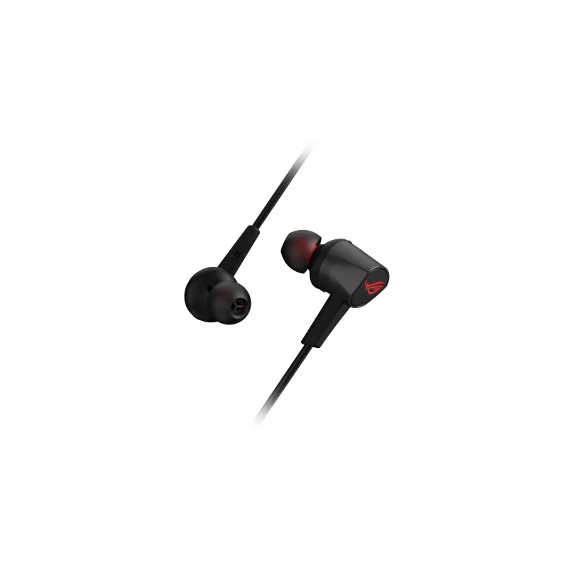 ASUS ROG Cetra Core II Headset con filo in-ear gaming nero