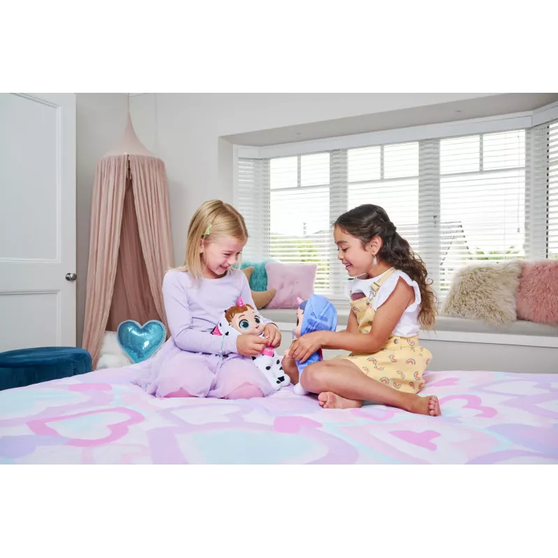 Bambola interattiva Babycorns Serie 1 grande ZURU
