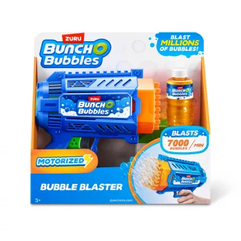 Bunch O Bubbles Pistola spara bolle motorizzata ZURU