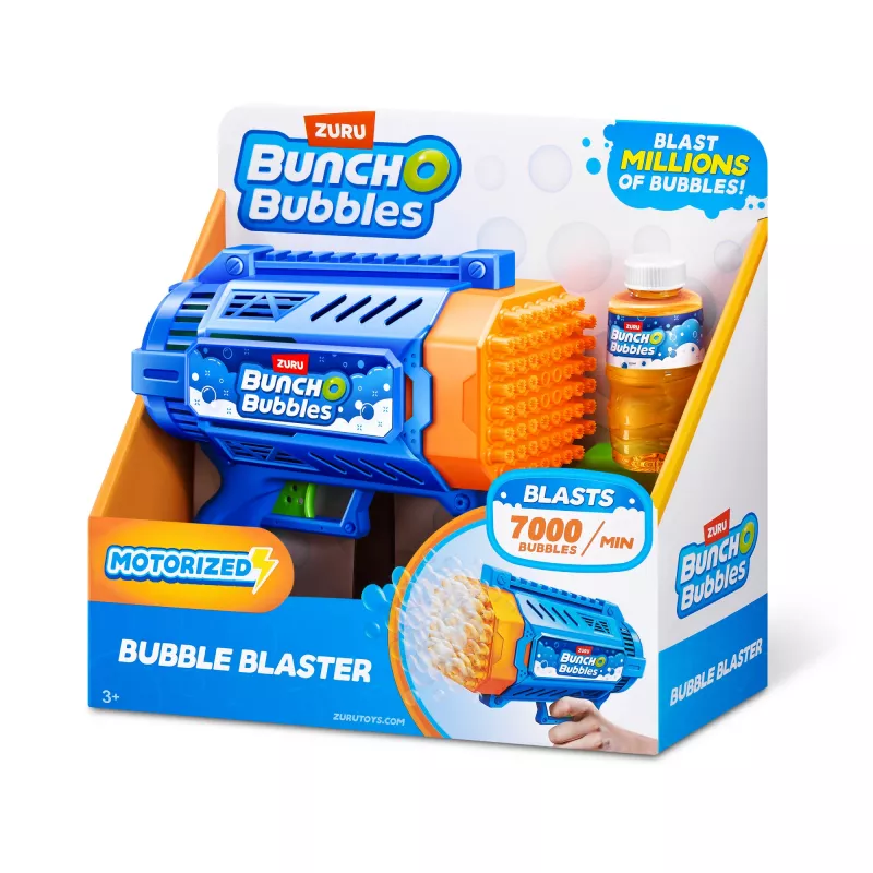 Bunch O Bubbles Pistola spara bolle motorizzata ZURU