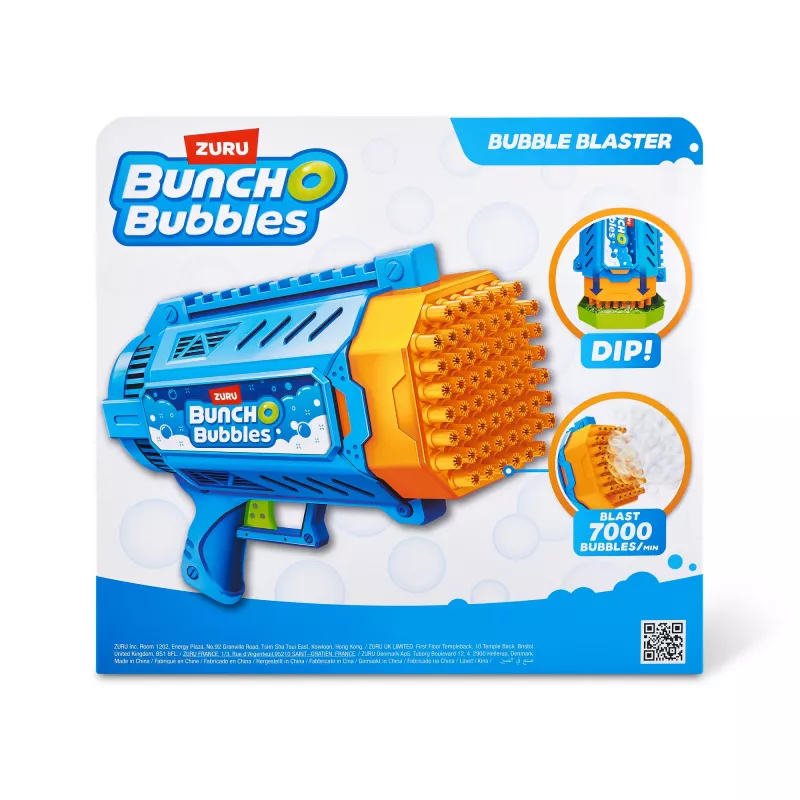Bunch O Bubbles Pistola spara bolle motorizzata ZURU