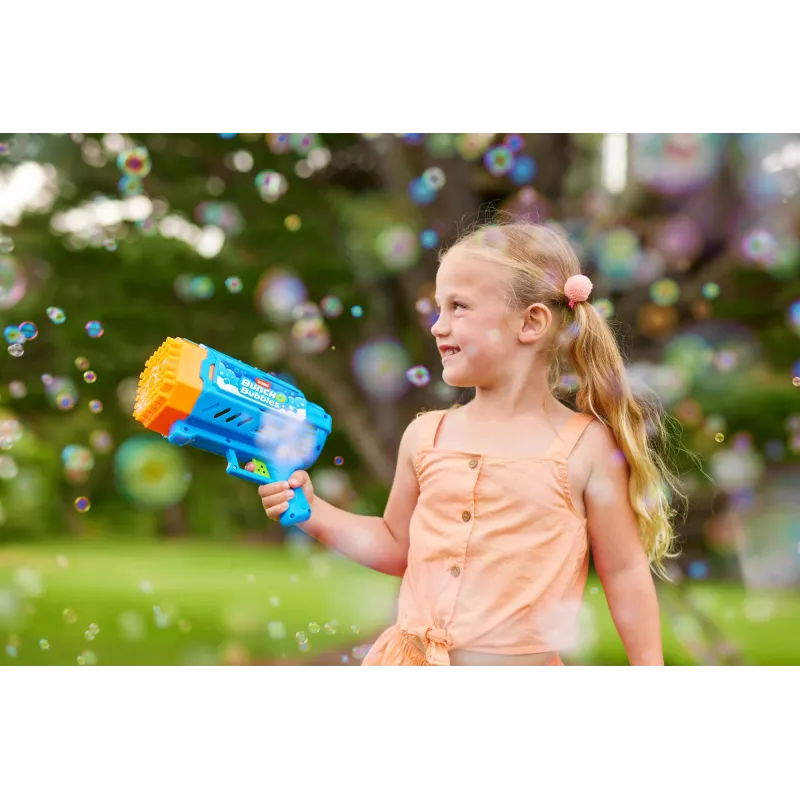 Bunch O Bubbles Pistola spara bolle motorizzata ZURU