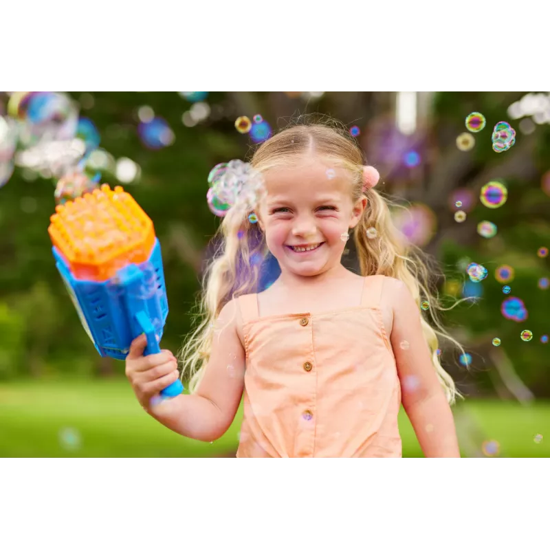 Bunch O Bubbles Pistola spara bolle motorizzata ZURU