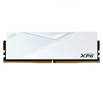 DIMM 32 GB DDR5-6000 (2x 16 GB) Dual-Kit (bianco, AX5U6000C3016G-DCLARWH, Lancer RGB, INTEL XMP)