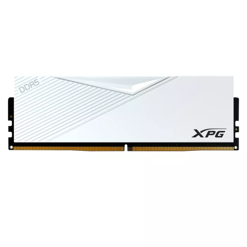 DIMM 32 GB DDR5-6000 (2x 16 GB) Dual-Kit (bianco, AX5U6000C3016G-DCLARWH, Lancer RGB, INTEL XMP)