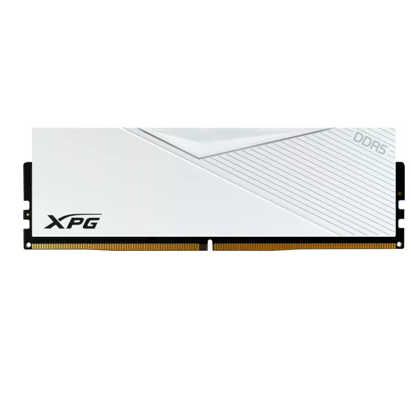 DIMM 32 GB DDR5-6000 (2x 16 GB) Dual-Kit (bianco, AX5U6000C3016G-DCLARWH, Lancer RGB, INTEL XMP)