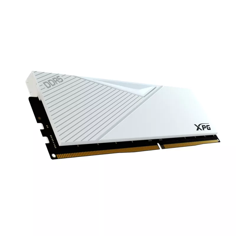 DIMM 32 GB DDR5-6000 (2x 16 GB) Dual-Kit (bianco, AX5U6000C3016G-DCLARWH, Lancer RGB, INTEL XMP)