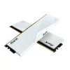 DIMM 32 GB DDR5-6000 (2x 16 GB) Dual-Kit (bianco, AX5U6000C3016G-DCLARWH, Lancer RGB, INTEL XMP)