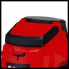 Aspirapolvere lavasciuga Einhell TC-VC 18/15 Li-Solo
