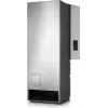 Frigorifero Side-by-Side Hisense RF632N4WIE a libera installazione 485 L grigio, acciaio inox