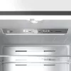 Frigorifero Side-by-Side Hisense RF632N4WIE a libera installazione 485 L grigio, acciaio inox
