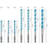 Set di punte Bosch EXPERT HEX-9 MultiConstruction, 7 pezzi (Ø5, 5.5, 6, 7, 8, 10 mm)