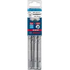 Bosch Expert SDS-plus-7X Punta per martello perforatore 5 mm x 165 mm, 10 pz. (2608900158)