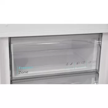 Sharp SJ-BA09RMXLC-EU, frigorifero combinato (acciaio inox)