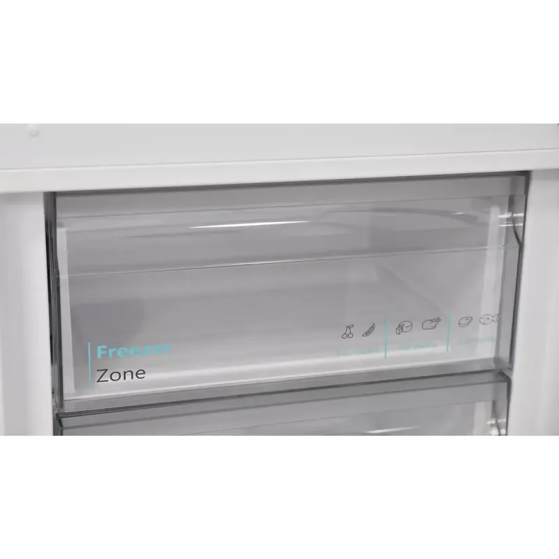 Sharp SJ-BA09RMXLC-EU, frigorifero combinato (acciaio inox)