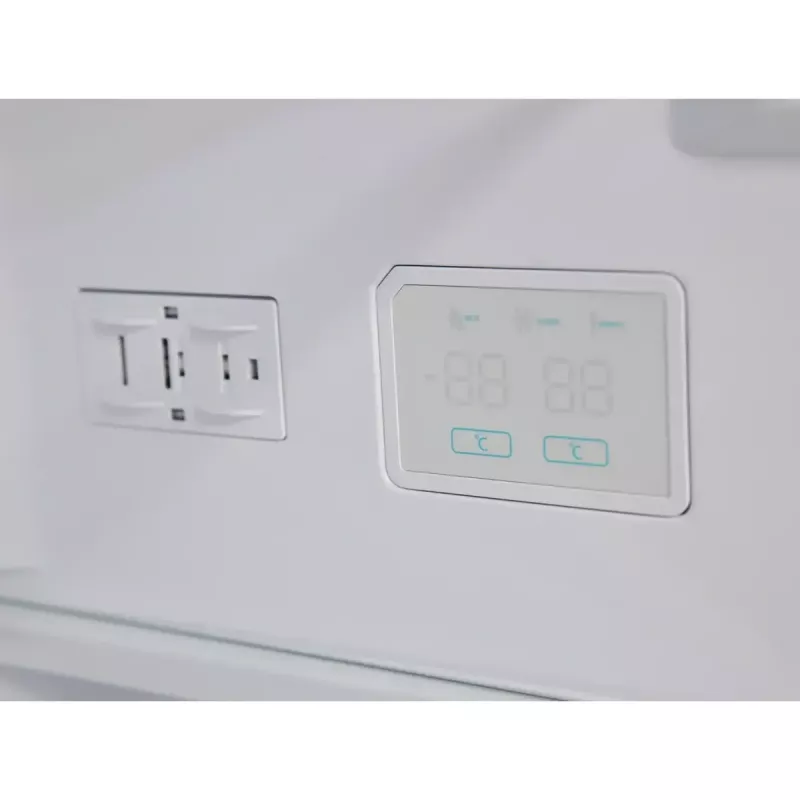 Sharp SJ-BA09RMXLC-EU, frigorifero combinato (acciaio inox)