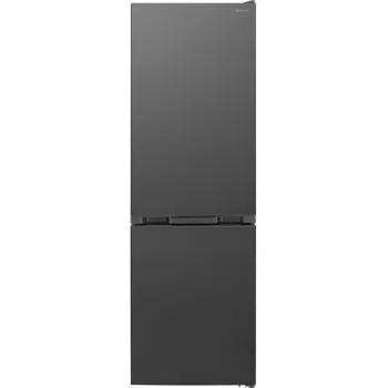 Sharp SJ-BA09RMXLC-EU, frigorifero combinato (acciaio inox)