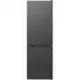 Sharp SJ-BA09RMXLC-EU, frigorifero combinato (acciaio inox)