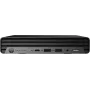 HP Pro Mini 400 G9 Intel® Core™ i5 i5-13500T 16 GB DDR4-SDRAM 512 GB SSD Windows 11 Pro Mini PC nero