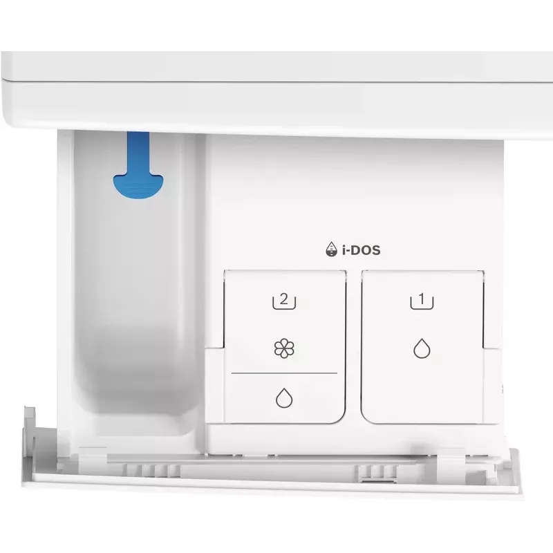 Bosch Serie 8 WGB244AW0 lavatrice a carica frontale 9 kg 1400 giri/min bianco