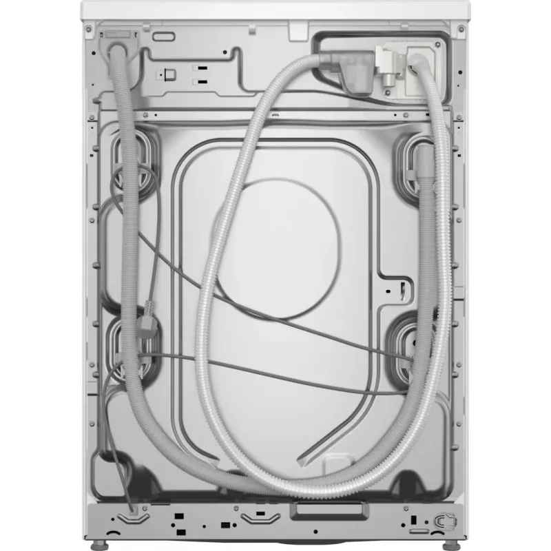 Bosch Serie 8 WGB244AW0 lavatrice a carica frontale 9 kg 1400 giri/min bianco