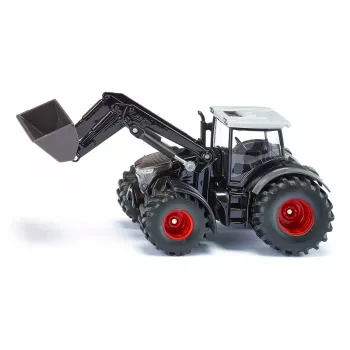 Modellino trattore Siku 1990 1:50 preassemblato larghezza 159 mm altezza 78 mm