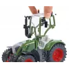 Veicolo giocattolo e set binari Siku 3285 — veicolo giocattolo meccanico e binario giocattolo