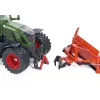Veicolo giocattolo e set binari Siku 3285 — veicolo giocattolo meccanico e binario giocattolo