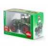 Veicolo giocattolo e set binari Siku 3285 — veicolo giocattolo meccanico e binario giocattolo