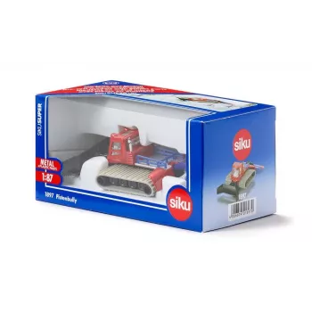 Siku 10189700000 veicolo giocattolo metallo plastica grigio