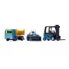 Set cantiere Siku 6336 preassemblato unisex