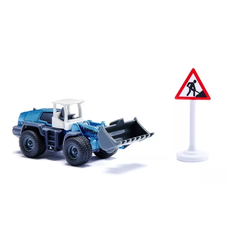 Set cantiere Siku 6336 preassemblato unisex