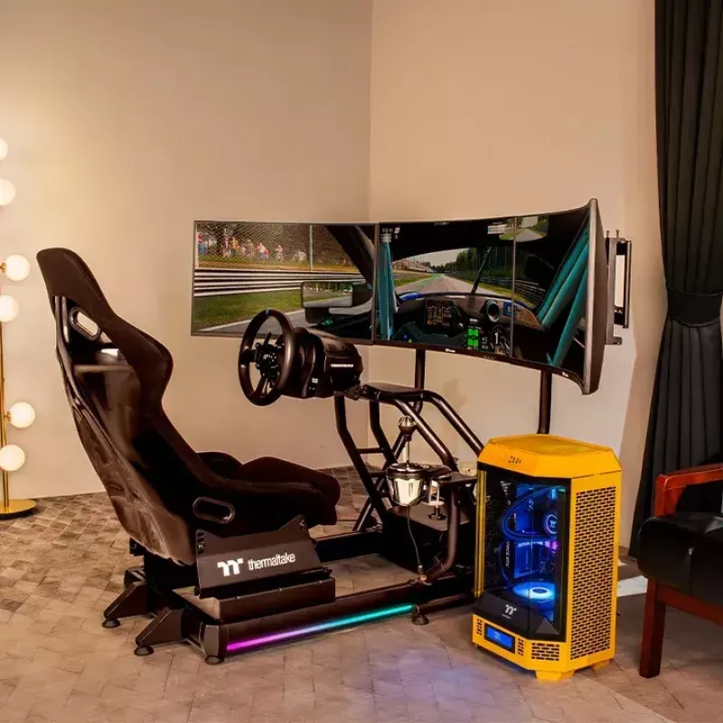 Racing-Cockpit Thermaltake GR500