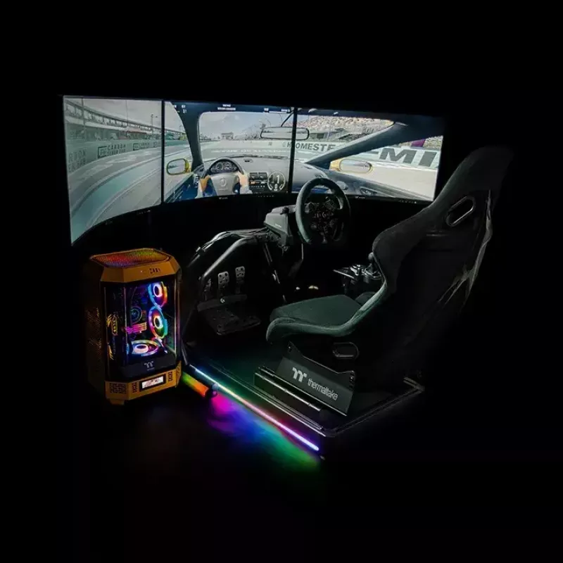 Racing-Cockpit Thermaltake GR500
