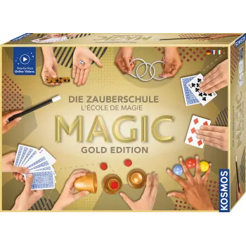 Kosmos 43678803 kit magia per bambini
