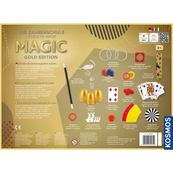 Kosmos 43678803 kit magia per bambini