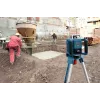 Bosch GRL 400 H Professional laser rotante 400 m 635 nm (< 1 mW)