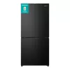 Hisense RQ5P470SAFD libera installazione 483 L nero, acciaio inox